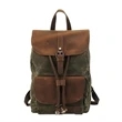 Waterproof Canvas Backpack | https://www.bestnamebadges.com