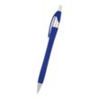 Tri-Chrome Dart Pen | https://www.bestnamebadges.com