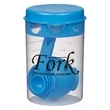 7-Piece Measuring Set | https://www.bestnamebadges.com