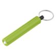 Mini Cylinder LED Flashlight Key Tag | https://www.bestnamebadges.com