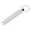 Mini Cylinder LED Flashlight Key Tag | https://www.bestnamebadges.com