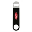 Large Vinyl Coated Stainless Steel Bottle Opener | https://www.bestnamebadges.com