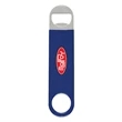 Large Vinyl Coated Stainless Steel Bottle Opener | https://www.bestnamebadges.com