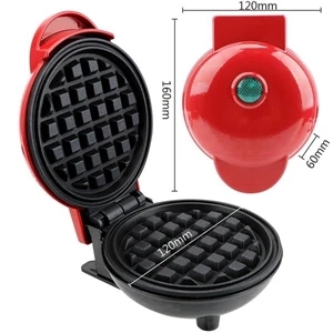 Mini-Waffle-Machine-Maker