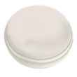 Round Zippered Electronics Travel Case | https://www.bestnamebadges.com