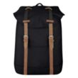 Flap Drawstring Backpack | https://www.bestnamebadges.com
