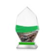 Nebraska VividPrint™ Award - Green | https://www.bestnamebadges.com