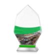 Nebraska VividPrint™ Award - Green | https://www.bestnamebadges.com