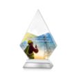 Valhalla VividPrint™ Award - White | https://www.bestnamebadges.com