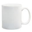 11 Oz. Vitrified Ceramic Mug | https://www.bestnamebadges.com