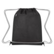 Non-Woven Bandura Drawstring Bag | https://www.bestnamebadges.com