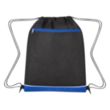 Non-Woven Bandura Drawstring Bag | https://www.bestnamebadges.com