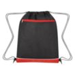 Non-Woven Bandura Drawstring Bag | https://www.bestnamebadges.com