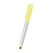 Trilogy Highlighter Stylus Pen | https://www.bestnamebadges.com