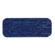 Security Webcam Cover | https://www.bestnamebadges.com