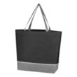 Non-Woven Overtime Tote Bag | https://www.bestnamebadges.com