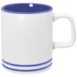 10 Oz. Lacrosse Ceramic Mug | https://www.bestnamebadges.com