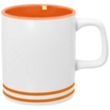 10 Oz. Lacrosse Ceramic Mug | https://www.bestnamebadges.com