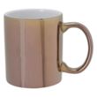 12 Oz. Iridescent Ceramic Mug | https://www.bestnamebadges.com