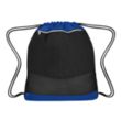 Burly Drawstring Sports Pack | https://www.bestnamebadges.com