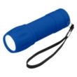Rubberized COB Light with Strap | https://www.bestnamebadges.com