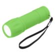 Rubberized COB Light with Strap | https://www.bestnamebadges.com