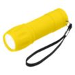 Rubberized COB Light with Strap | https://www.bestnamebadges.com
