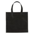 Non-Woven Mini Brochure Tote Bag | https://www.bestnamebadges.com
