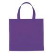 Non-Woven Mini Brochure Tote Bag | https://www.bestnamebadges.com