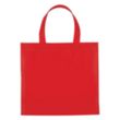 Non-Woven Mini Brochure Tote Bag | https://www.bestnamebadges.com