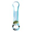 Full Color Bottle Opener | https://www.bestnamebadges.com