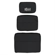 3-In-1 Travel Bag Set | https://www.bestnamebadges.com