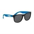 Youth Rubberized Sunglasses | https://www.bestnamebadges.com