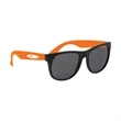 Youth Rubberized Sunglasses | https://www.bestnamebadges.com