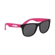 Youth Rubberized Sunglasses | https://www.bestnamebadges.com