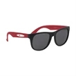 Youth Rubberized Sunglasses | https://www.bestnamebadges.com