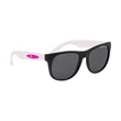 Youth Rubberized Sunglasses | https://www.bestnamebadges.com