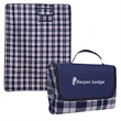 Highlander Roll-Up Blanket | https://www.bestnamebadges.com