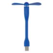 Mini USB Fan With 3-Way Connector | https://www.bestnamebadges.com