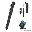 6-In-1 Quest Multi Tool Pen | https://www.bestnamebadges.com