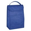 Crosshatch Lunch Bag | https://www.bestnamebadges.com