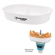 30 Oz. Oval Grub Tub® | https://www.bestnamebadges.com