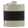 6 Oz. McCarty Flask | https://www.bestnamebadges.com