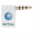 Mic Check Microphone Blocker | https://www.bestnamebadges.com