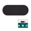 Mini Security Webcam Cover | https://www.bestnamebadges.com