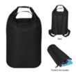 Waterproof Dry Bag Backpack | https://www.bestnamebadges.com