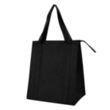 Dimples Non-Woven Cooler Tote Bag | https://www.bestnamebadges.com