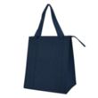 Dimples Non-Woven Cooler Tote Bag | https://www.bestnamebadges.com