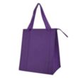 Dimples Non-Woven Cooler Tote Bag | https://www.bestnamebadges.com