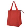 Dimples Non-Woven Cooler Tote Bag | https://www.bestnamebadges.com